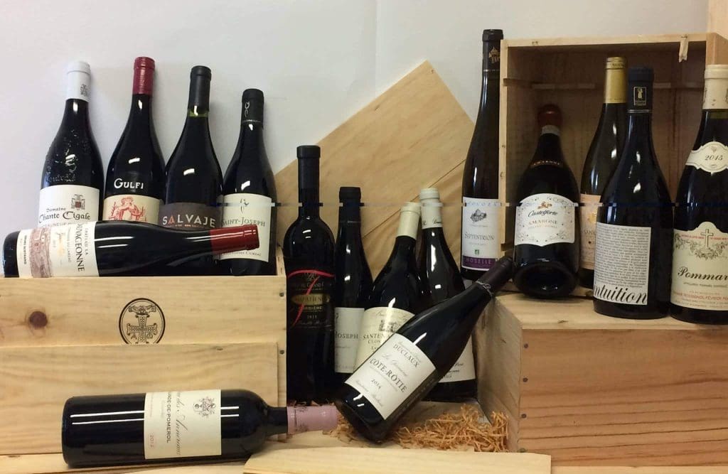 Cave A Vins La Chapelle Sur Erdre