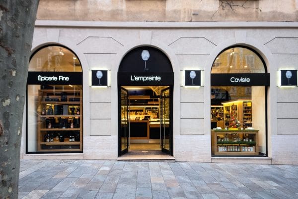 72. LEMPREINTE CAVISTE