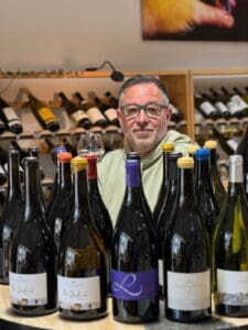 Olivier MAROTTE MAÎTRE CAVISTE