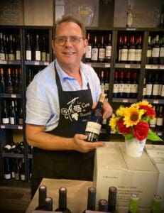 Gilbert GUICHARD MAÎTRE CAVISTE