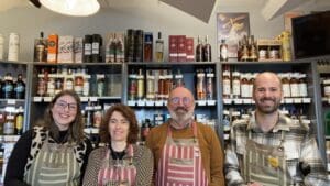 Philippe Oger est Maître Caviste