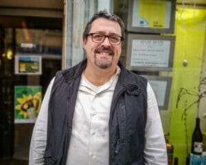 Yann Cognard est Maître Caviste 