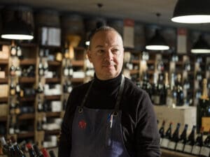 Emmanuel MAIRE MAÎTRE CAVISTE