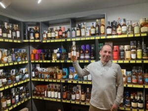 Quentin Delavaud est Maître Caviste